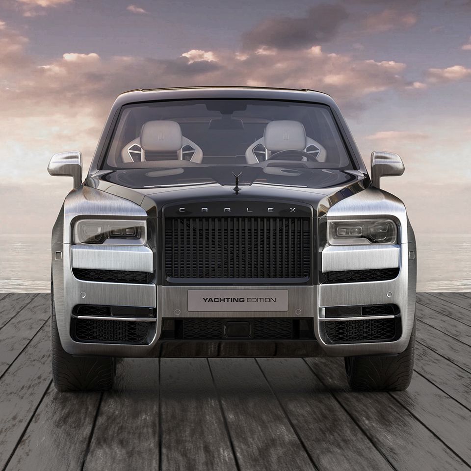 Rolls-Royce Cullinan